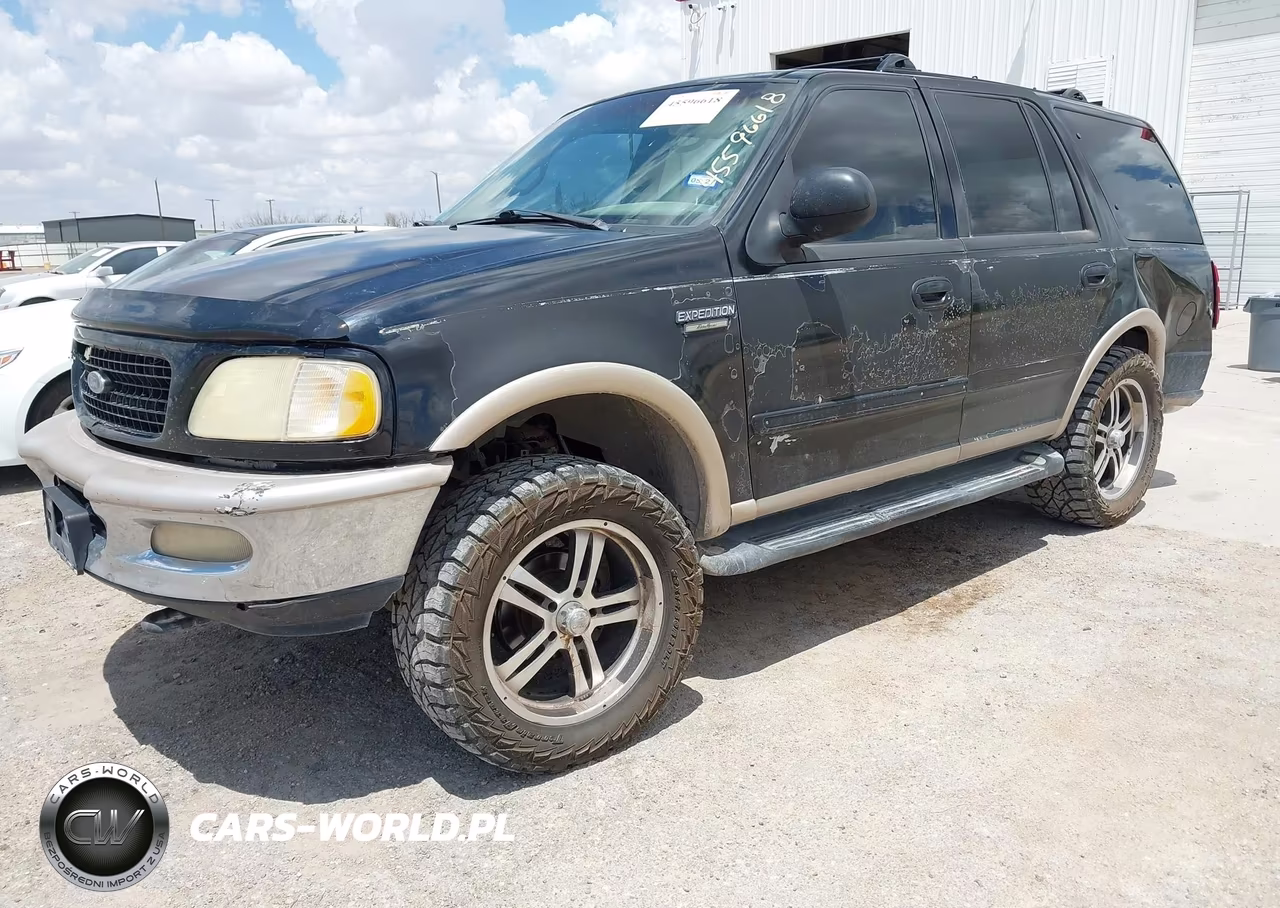 1998 Ford Expedition Eddie Bauer-Xlt VIN:1FMPU18LXWLA50947 - 2