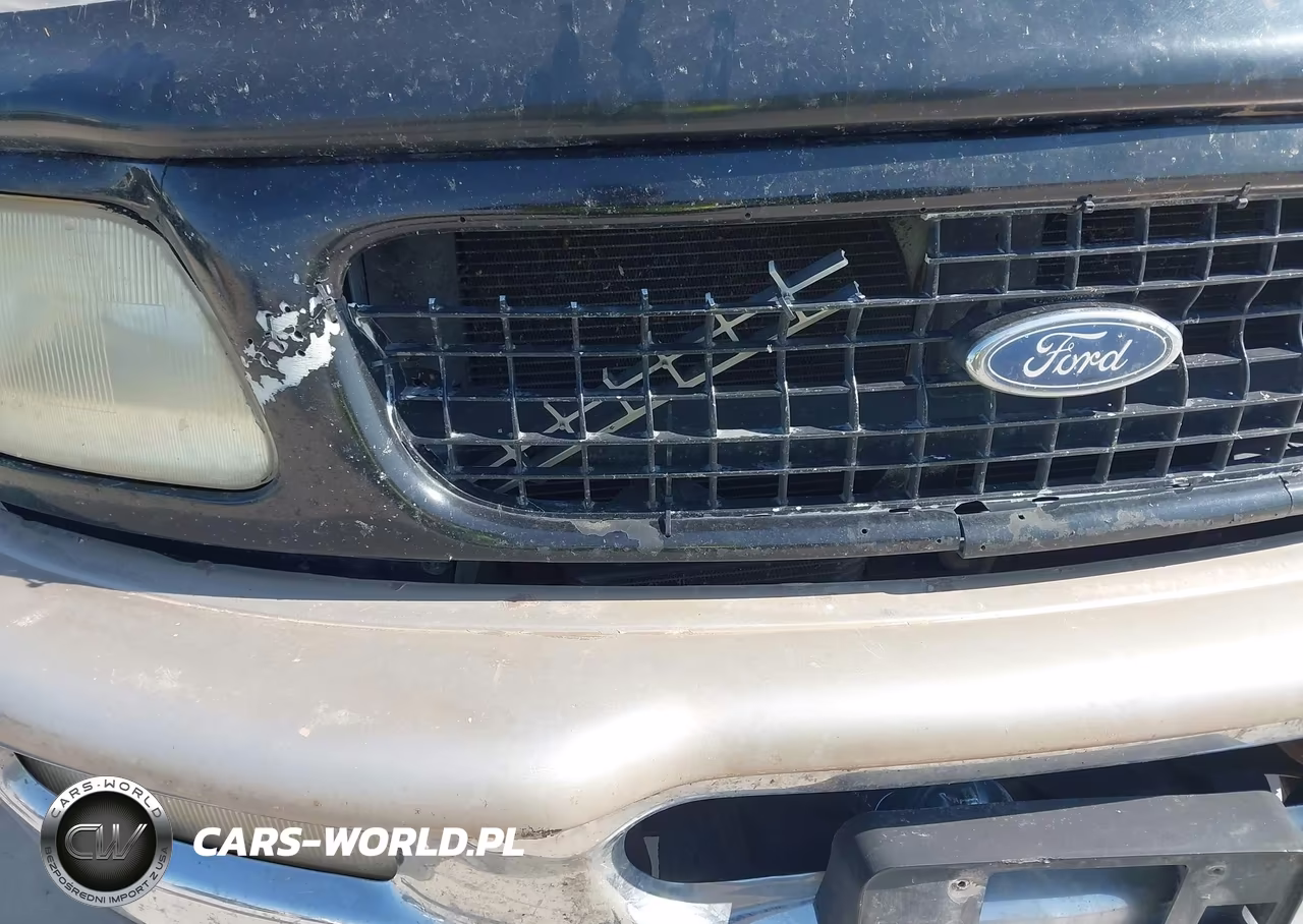 1998 Ford Expedition Eddie Bauer-Xlt VIN:1FMPU18LXWLA50947 - 20