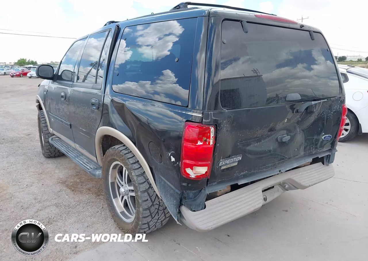1998 Ford Expedition Eddie Bauer-Xlt VIN:1FMPU18LXWLA50947 - 3