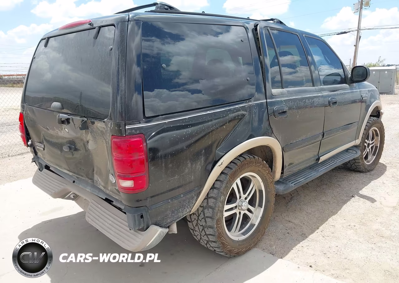 1998 Ford Expedition Eddie Bauer-Xlt VIN:1FMPU18LXWLA50947 - 4