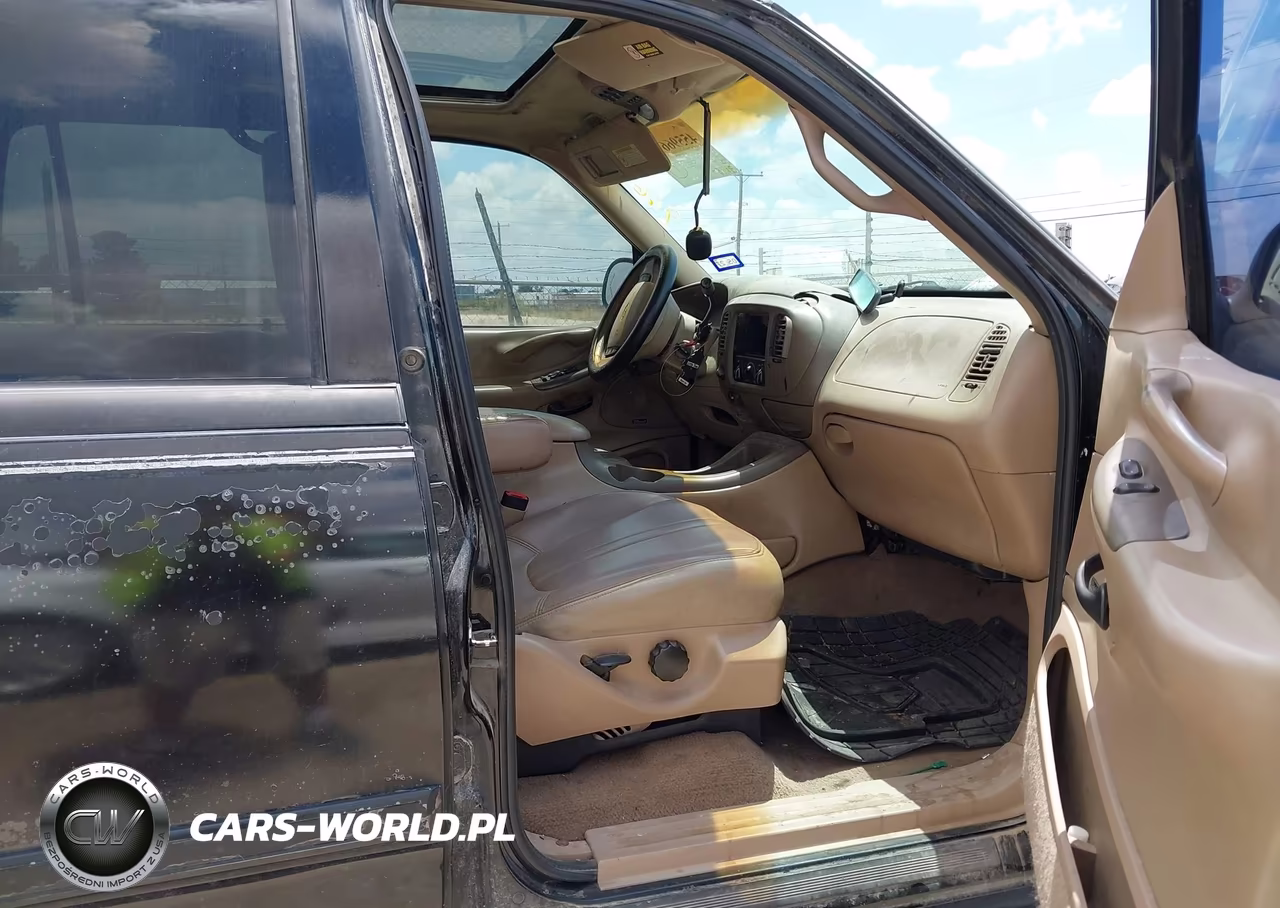 1998 Ford Expedition Eddie Bauer-Xlt VIN:1FMPU18LXWLA50947 - 5