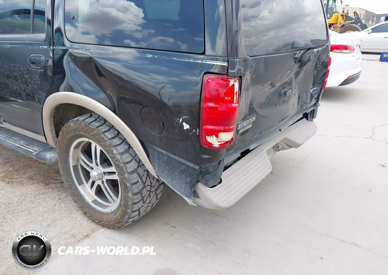 1998 Ford Expedition Eddie Bauer-Xlt VIN:1FMPU18LXWLA50947 - 6