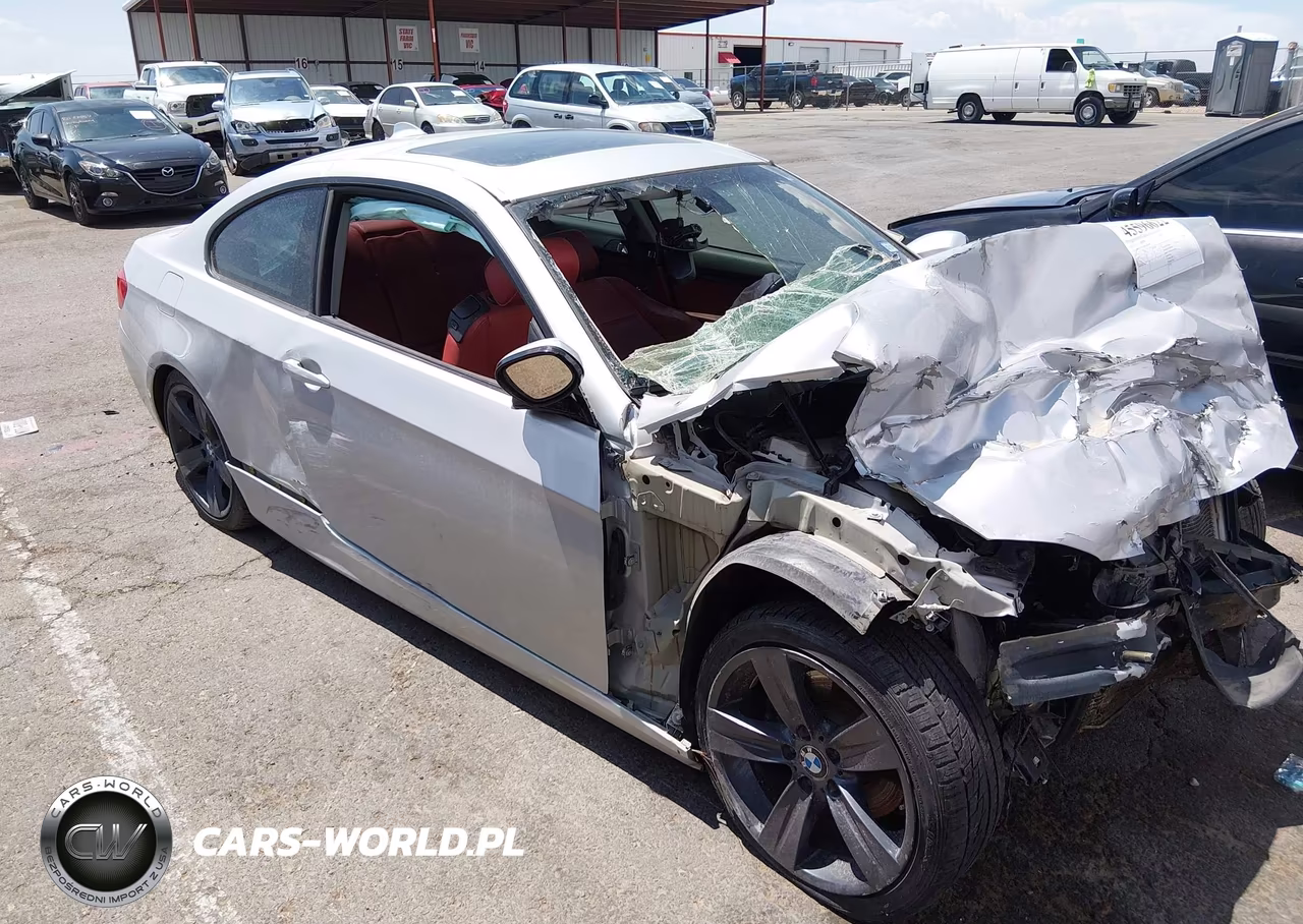 2011 BMW 328I VIN:WBAKE3C52BE557398 - 13