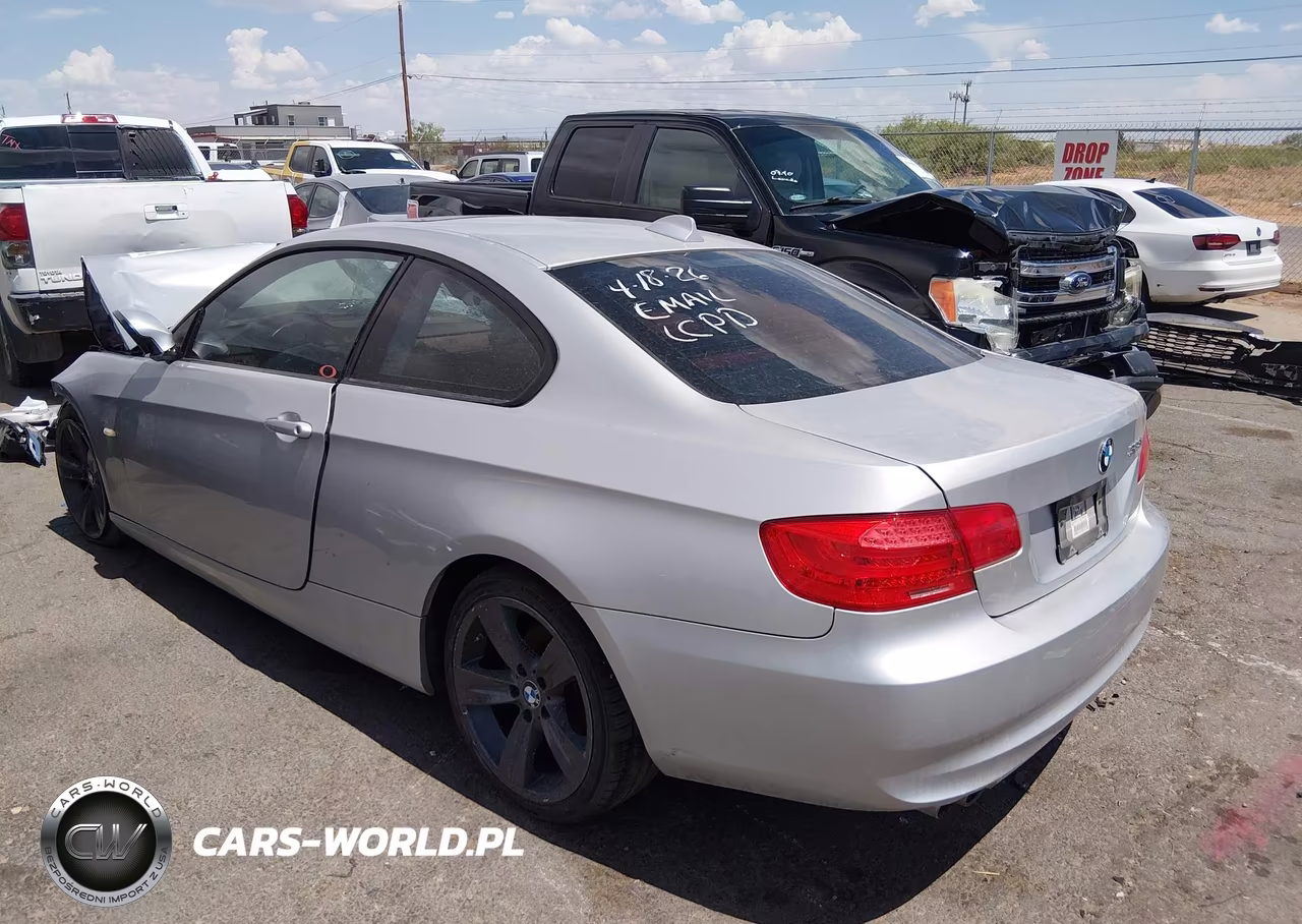 2011 BMW 328I VIN:WBAKE3C52BE557398 - 14