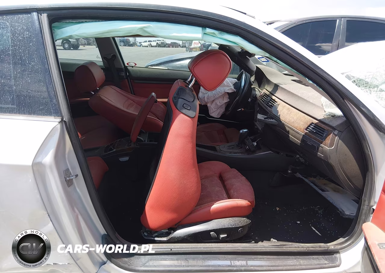 2011 BMW 328I VIN:WBAKE3C52BE557398 - 5