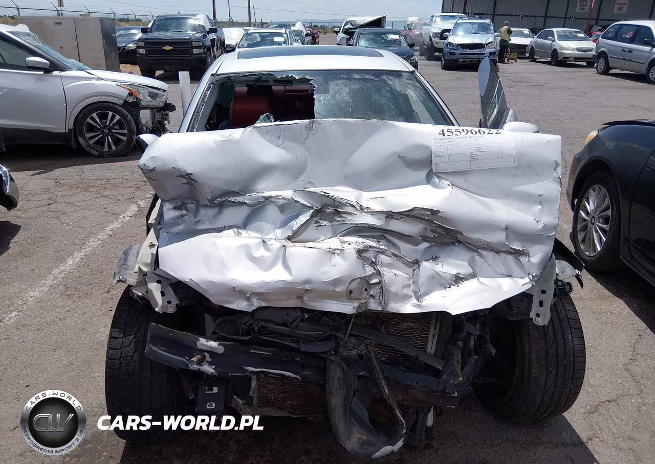 2011 BMW 328I VIN:WBAKE3C52BE557398 - 6