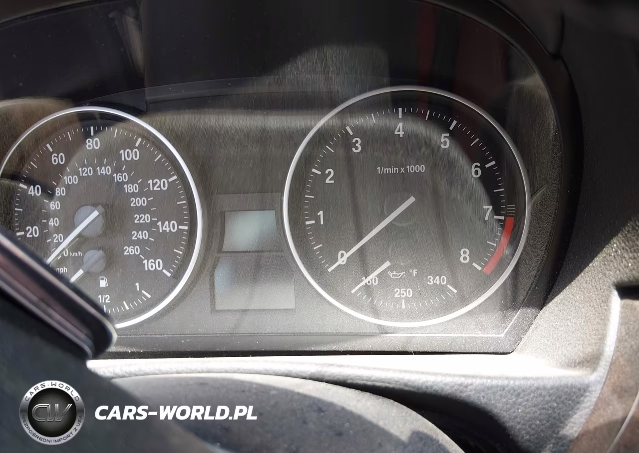2011 BMW 328I VIN:WBAKE3C52BE557398 - 7
