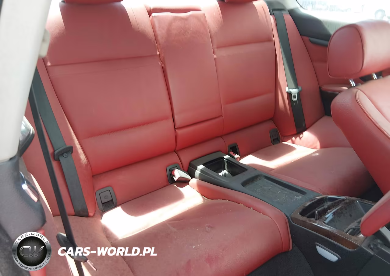 2011 BMW 328I VIN:WBAKE3C52BE557398 - 8