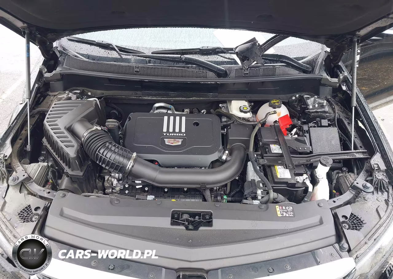2025 Cadillac Xt6 Awd Luxury VIN:1GYKPBR49SZ159419 - 10