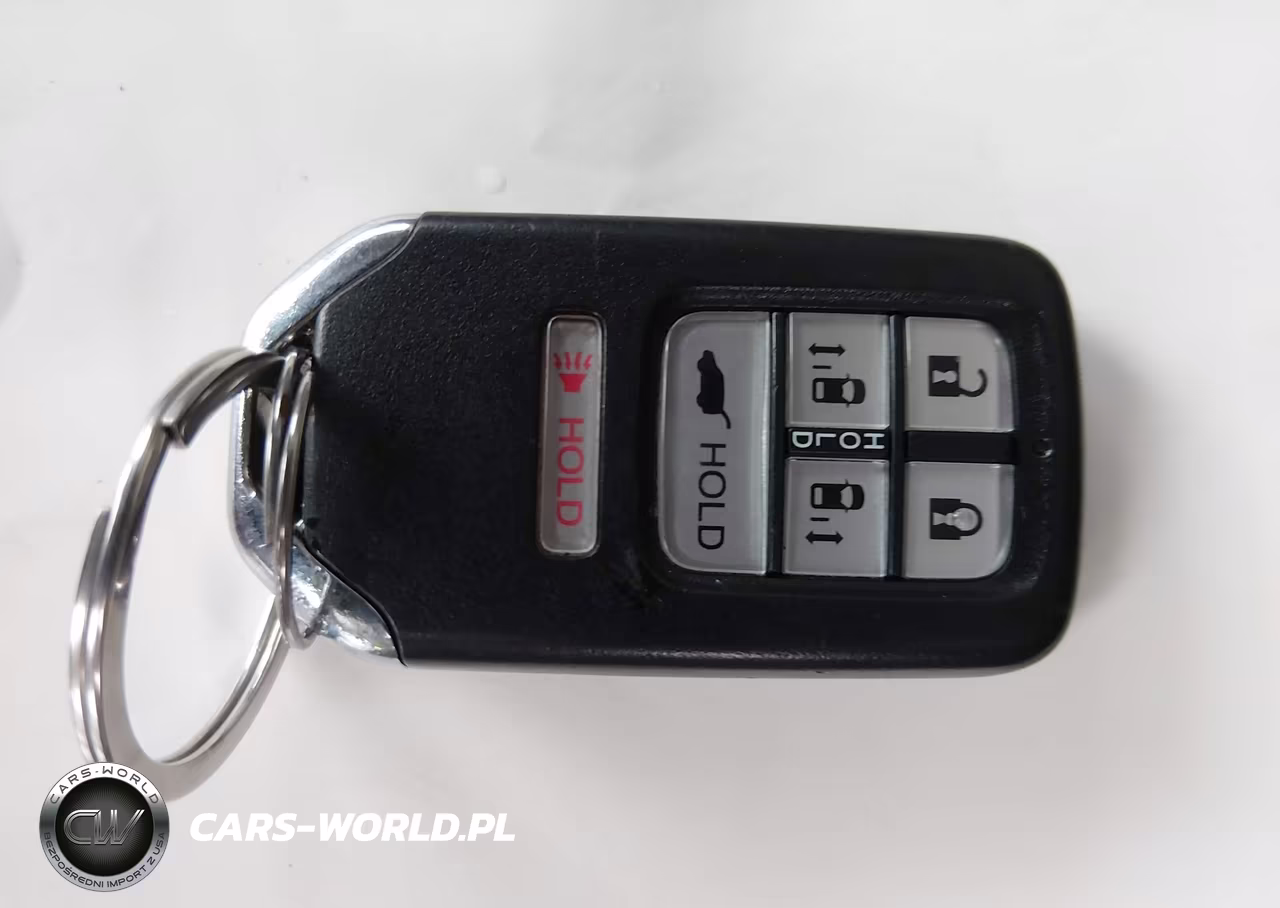 2015 Honda Odyssey Ex-L VIN:5FNRL5H66FB037827 - 11