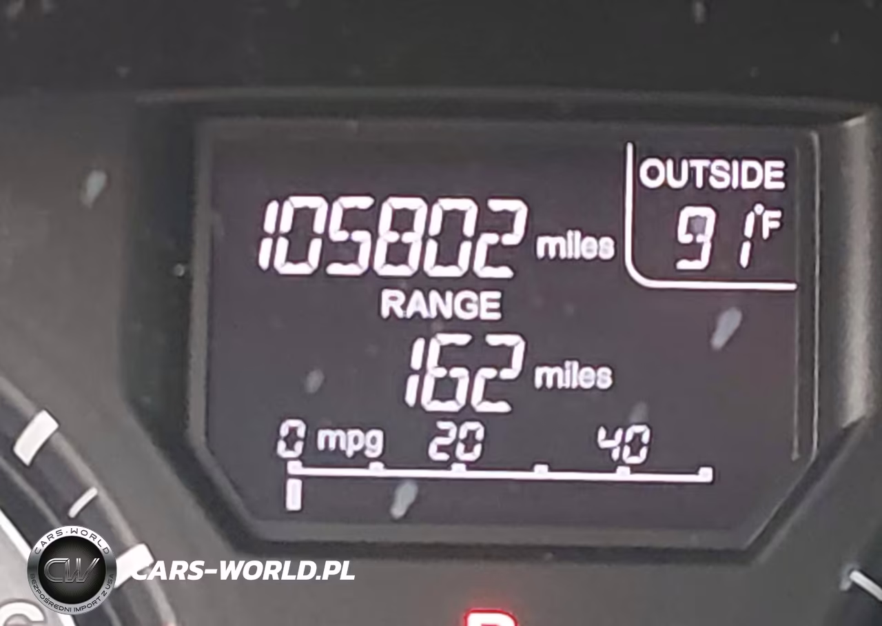 2015 Honda Odyssey Ex-L VIN:5FNRL5H66FB037827 - 15