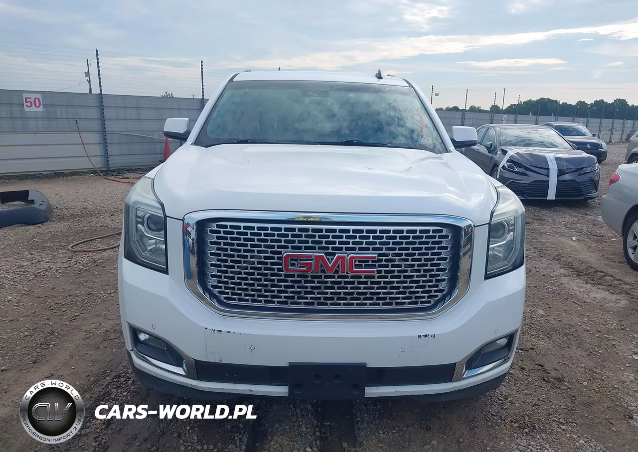 2015 GMC Yukon Xl 1500 Denali VIN:1GKS1JKJ8FR249107 - 12