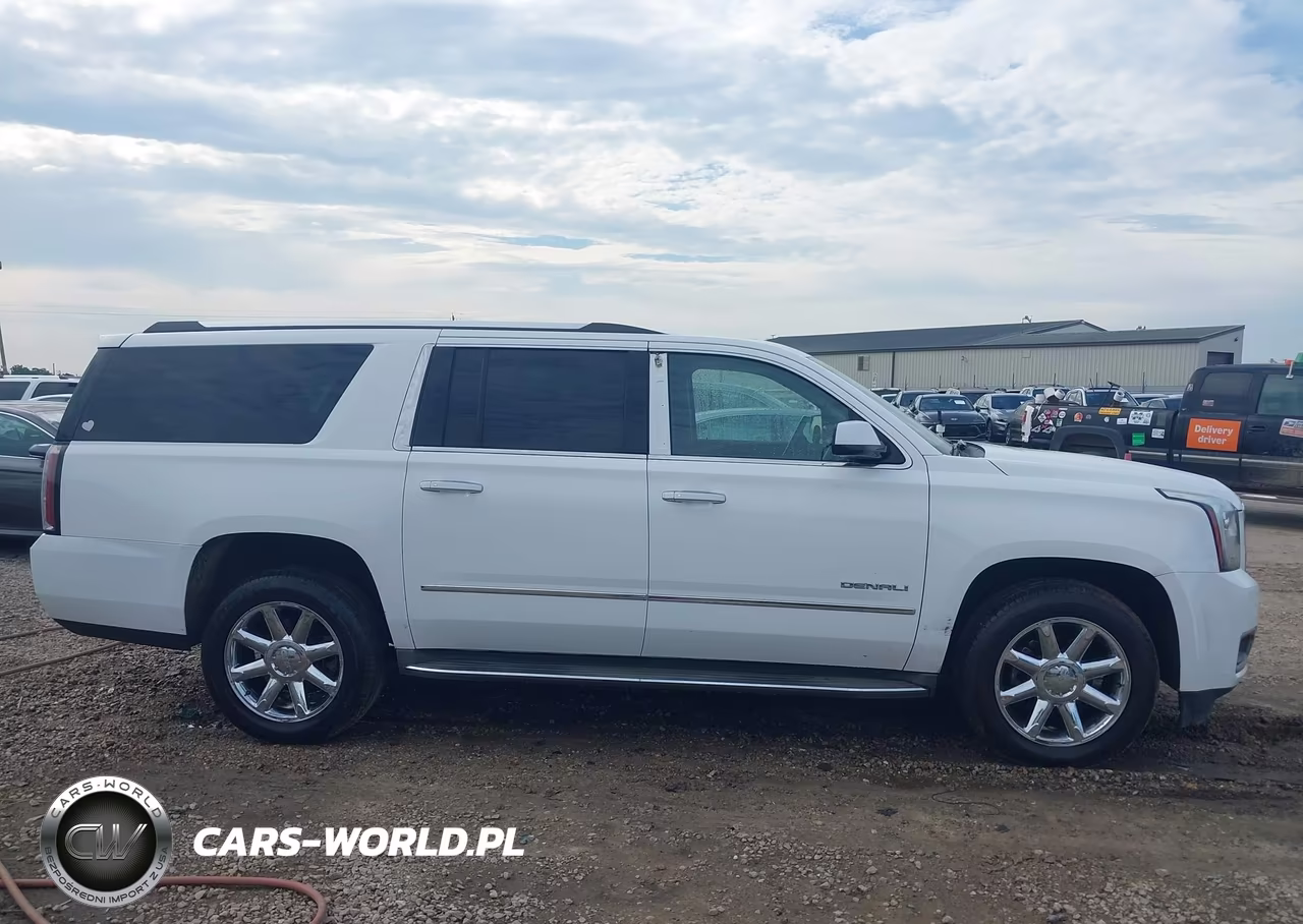 2015 GMC Yukon Xl 1500 Denali VIN:1GKS1JKJ8FR249107 - 13