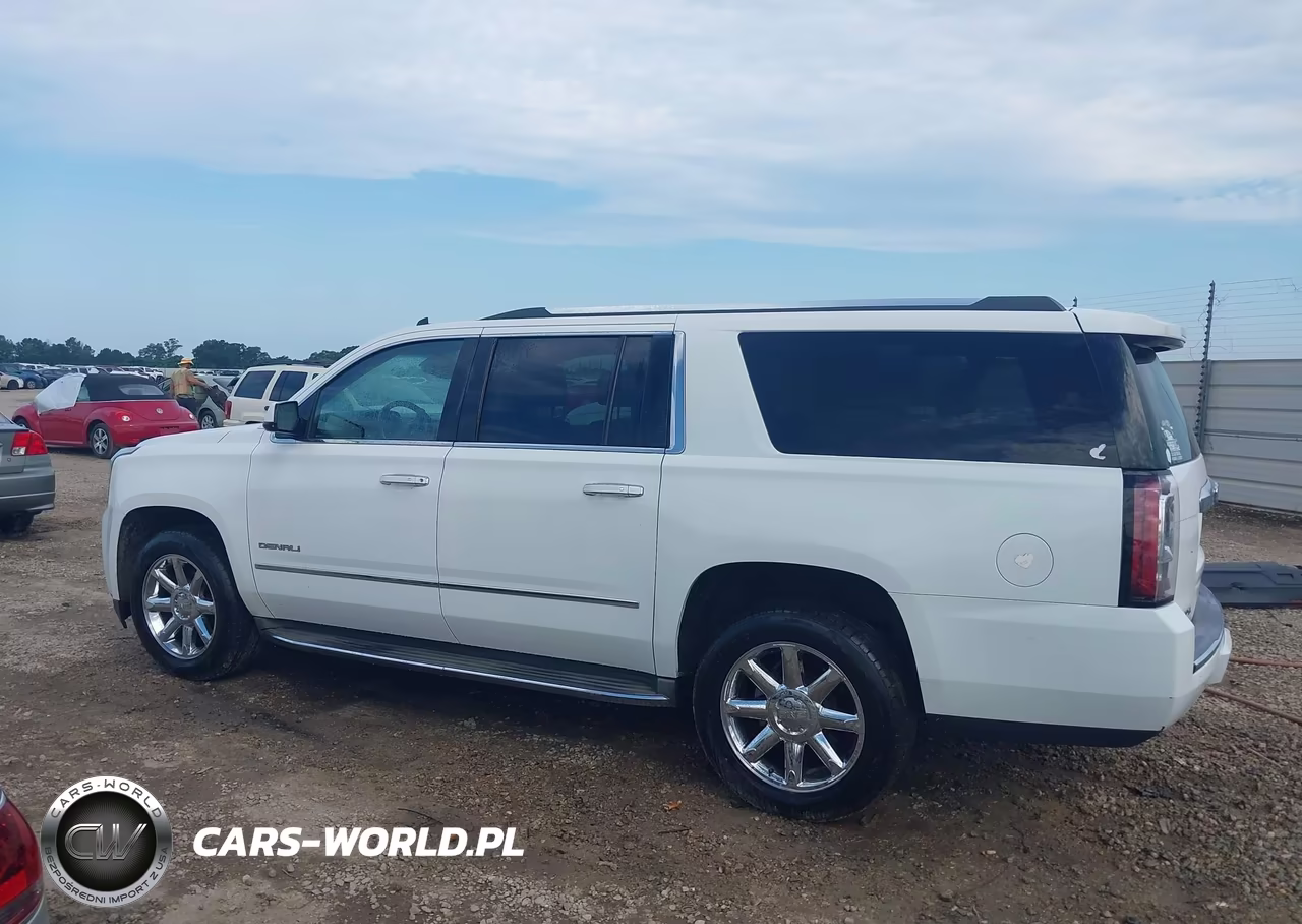 2015 GMC Yukon Xl 1500 Denali VIN:1GKS1JKJ8FR249107 - 14