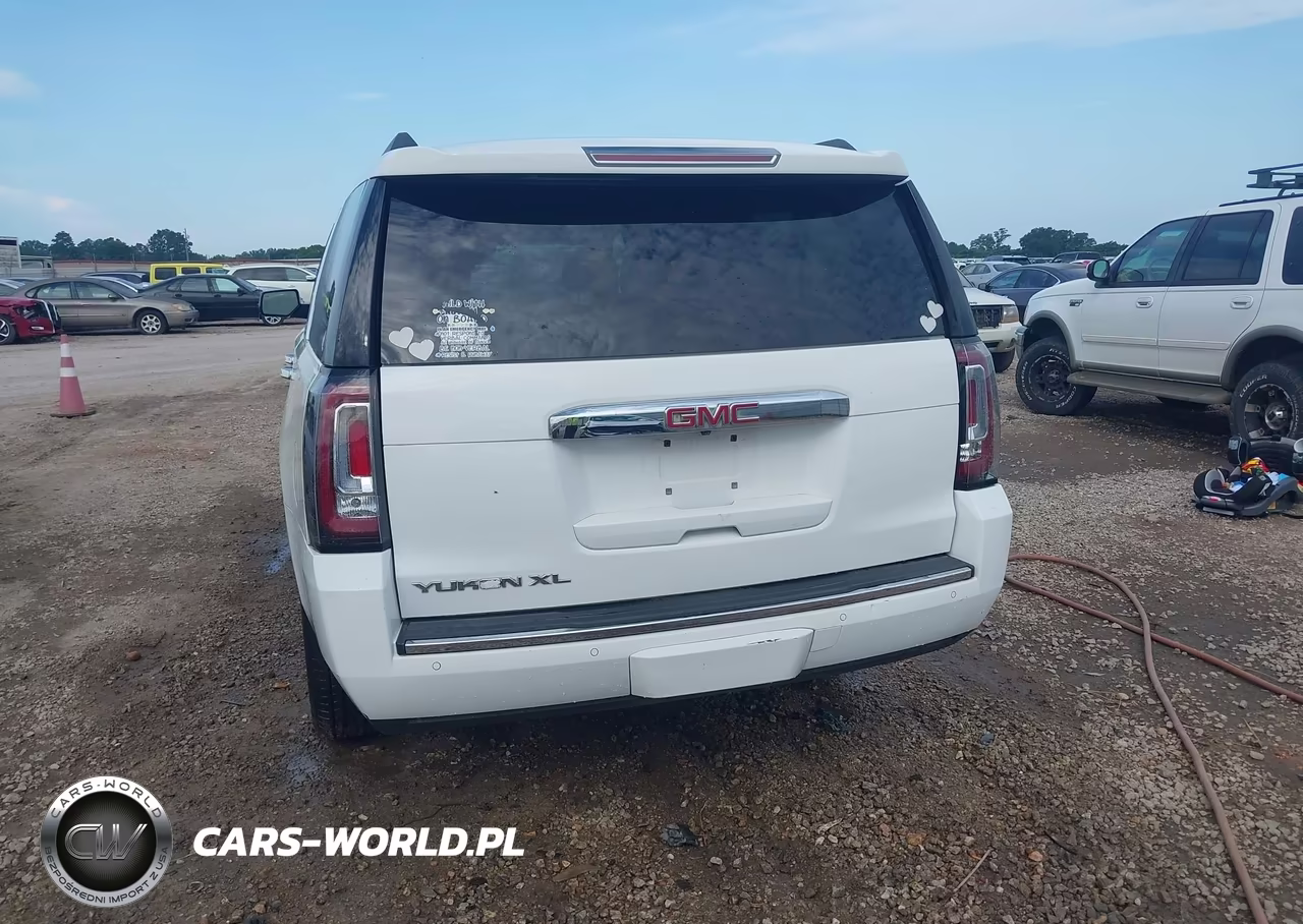 2015 GMC Yukon Xl 1500 Denali VIN:1GKS1JKJ8FR249107 - 16