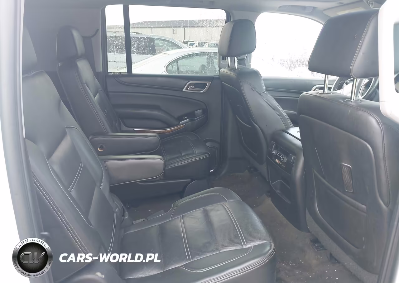 2015 GMC Yukon Xl 1500 Denali VIN:1GKS1JKJ8FR249107 - 8