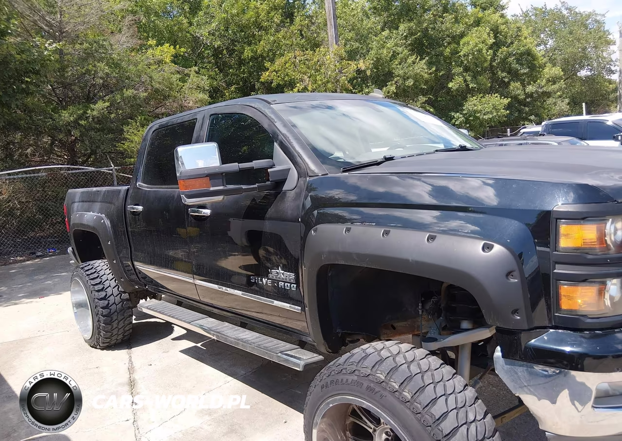 2014 Chevrolet Silverado 1500 Ltz VIN:3GCPCSEC0EG180393 - 13