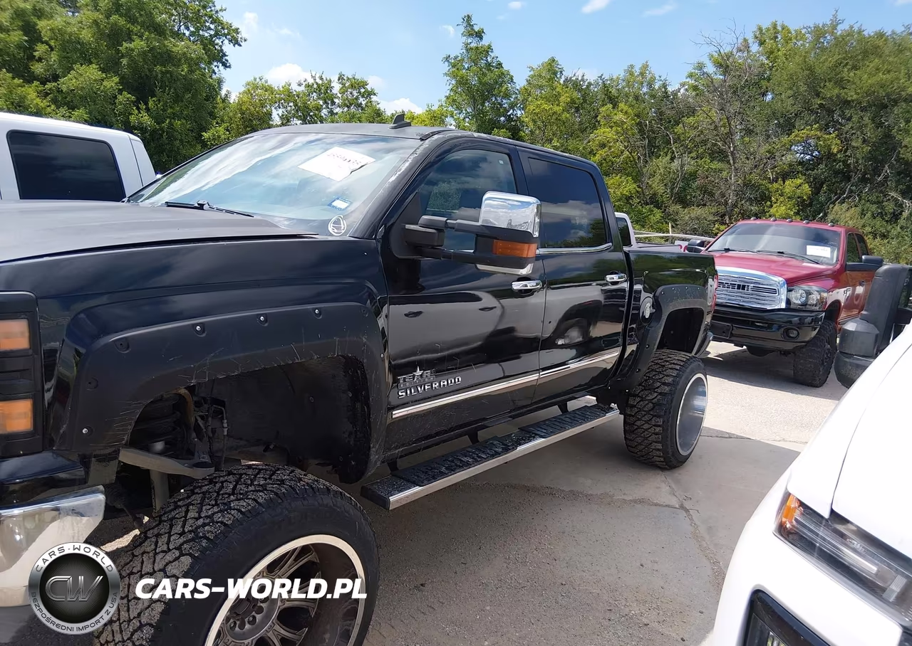 2014 Chevrolet Silverado 1500 Ltz VIN:3GCPCSEC0EG180393 - 14