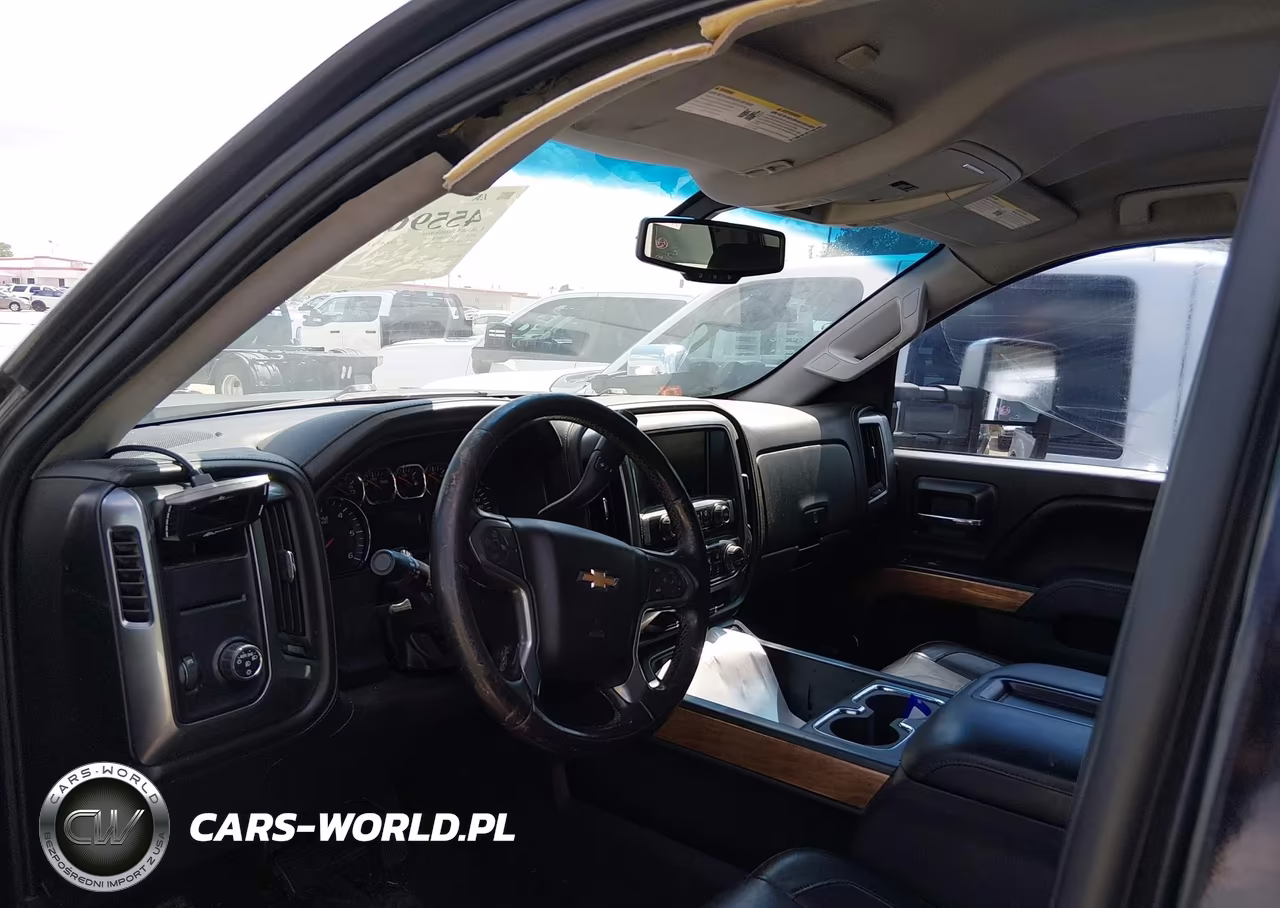 2014 Chevrolet Silverado 1500 Ltz VIN:3GCPCSEC0EG180393 - 17