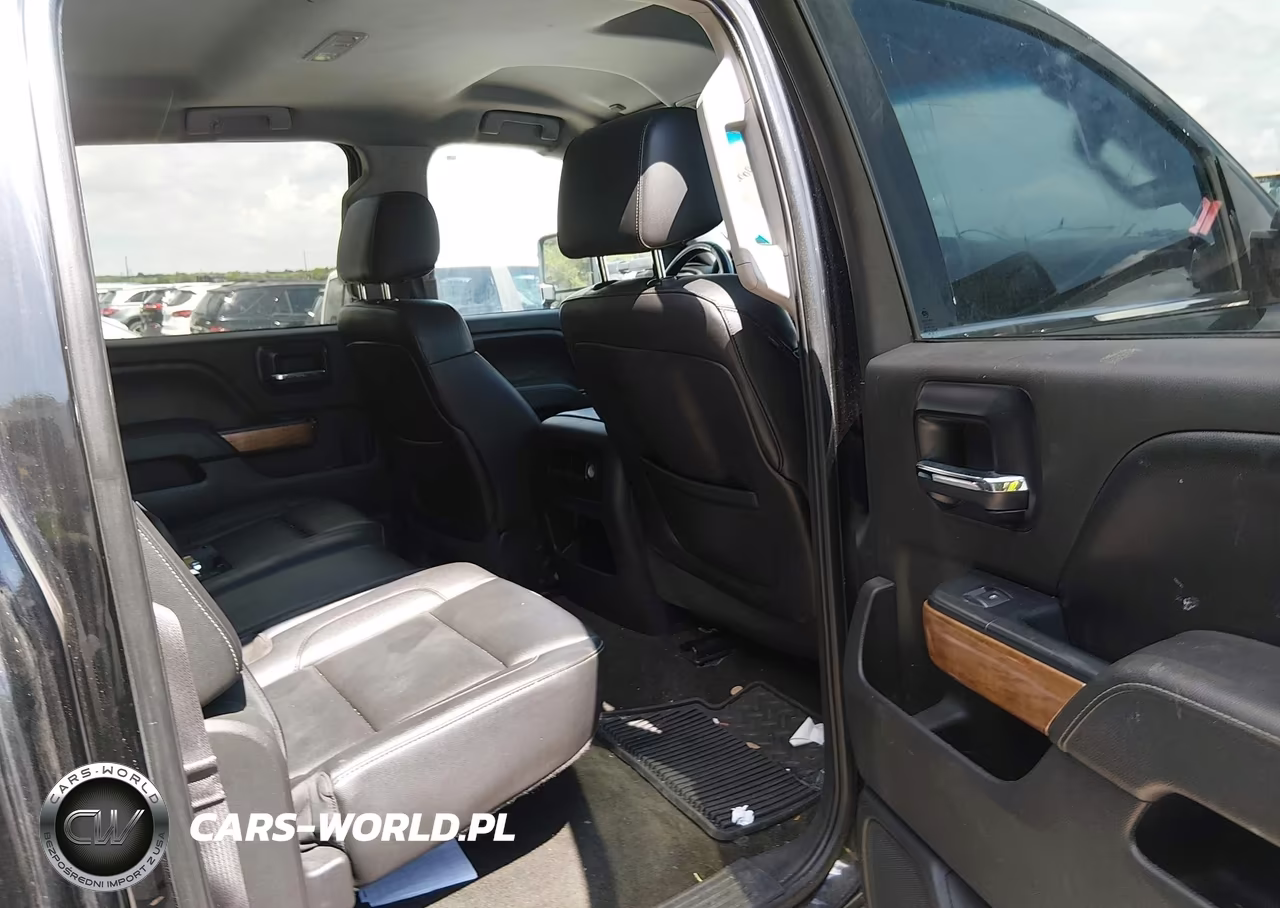 2014 Chevrolet Silverado 1500 Ltz VIN:3GCPCSEC0EG180393 - 8