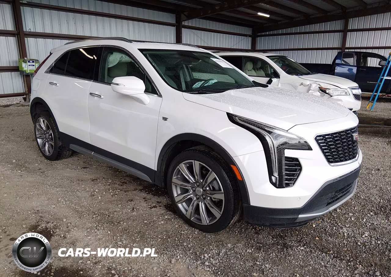 2023 Cadillac Xt4 Fwd Premium Luxury – zdjęcie 1 z 16