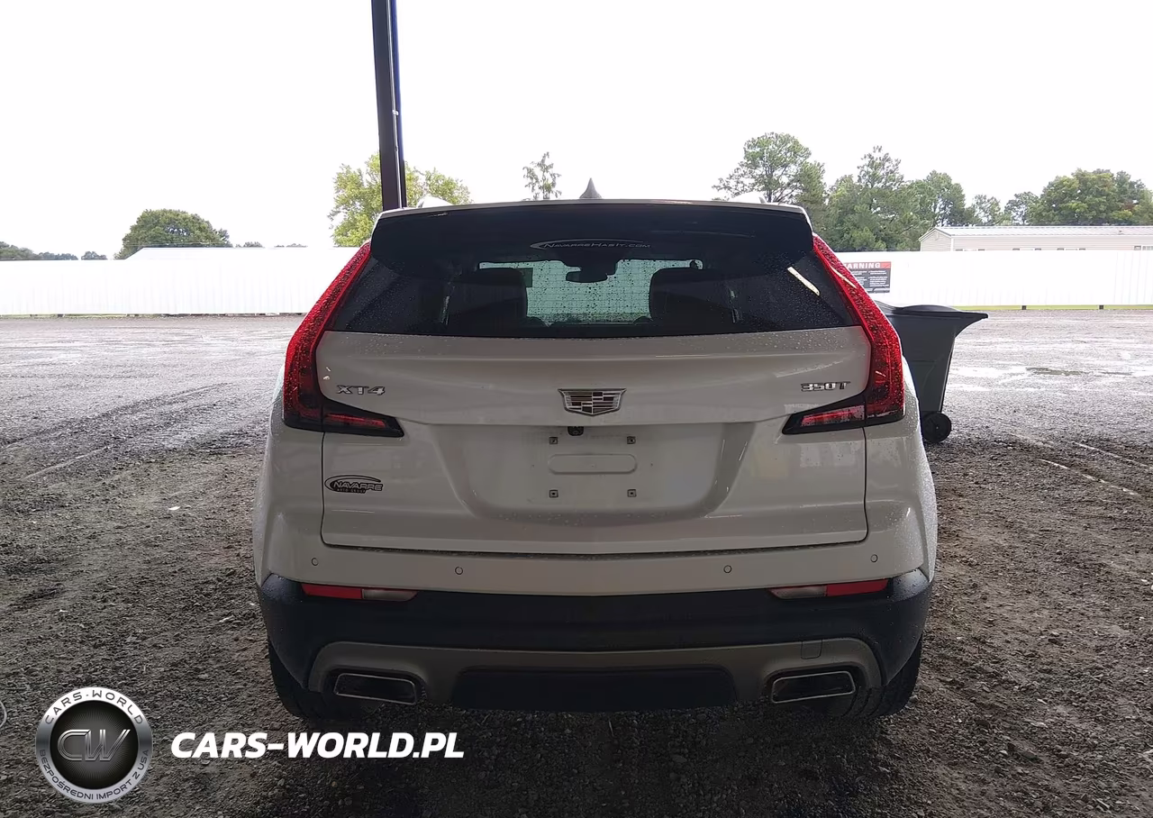 2023 Cadillac Xt4 Fwd Premium Luxury VIN:1GYFZCR41PF107891 - 16