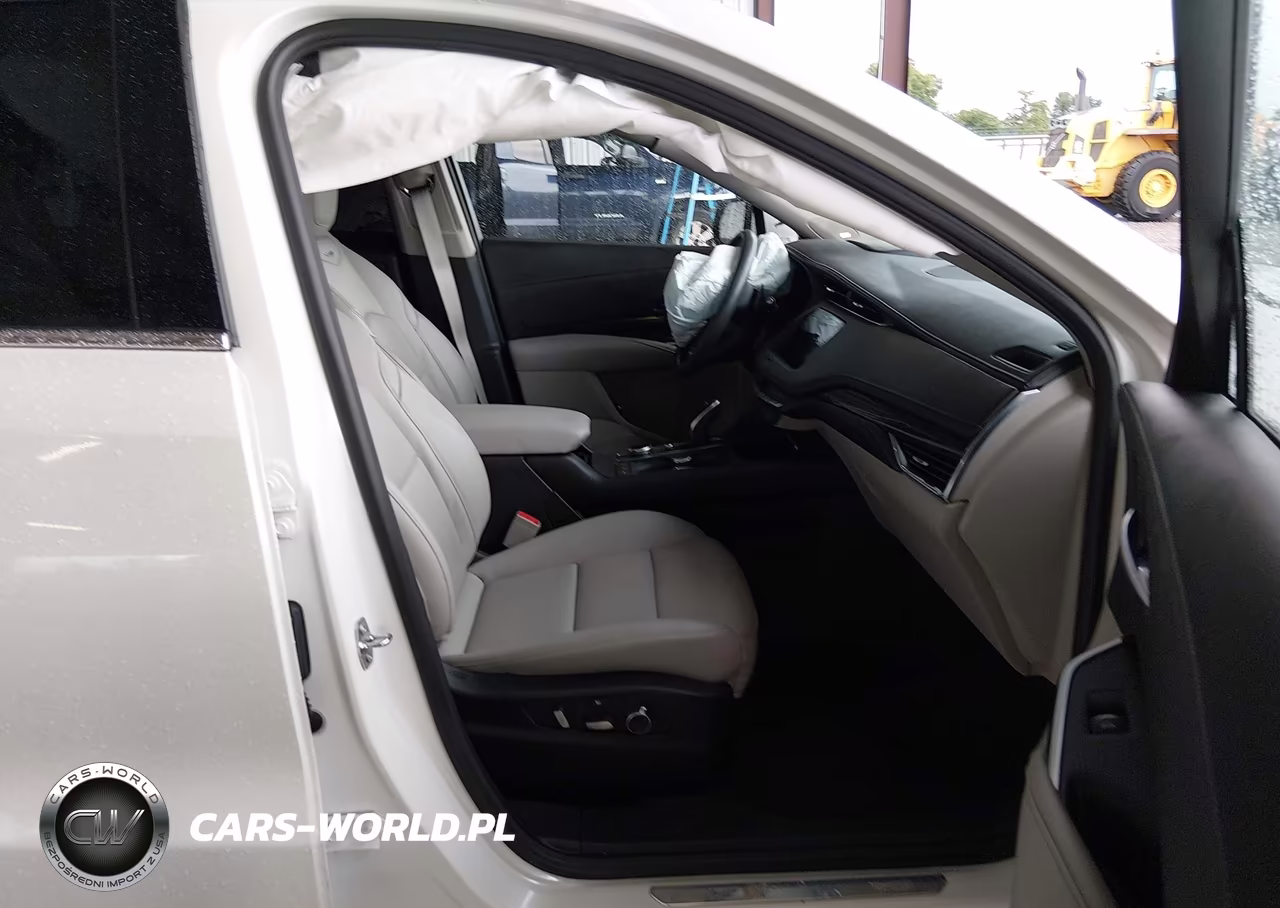 2023 Cadillac Xt4 Fwd Premium Luxury VIN:1GYFZCR41PF107891 - 5