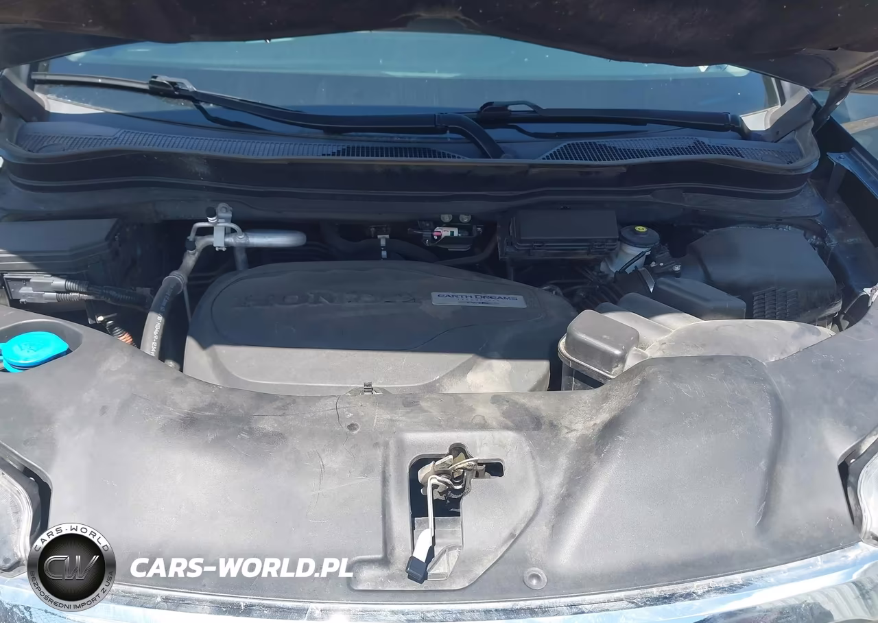 2018 Honda Pilot Ex-L VIN:5FNYF5H50JB025112 - 10