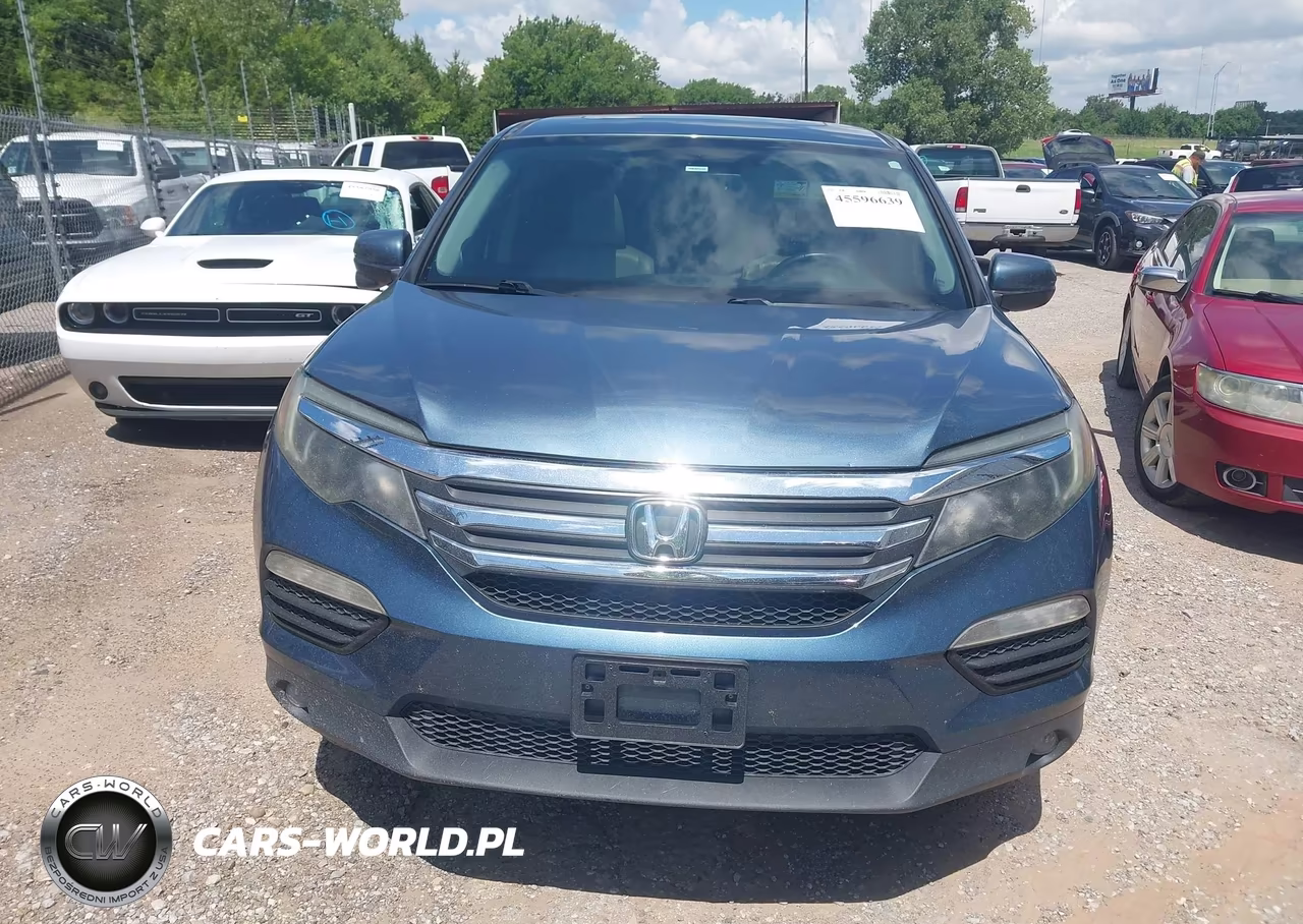 2018 Honda Pilot Ex-L VIN:5FNYF5H50JB025112 - 12