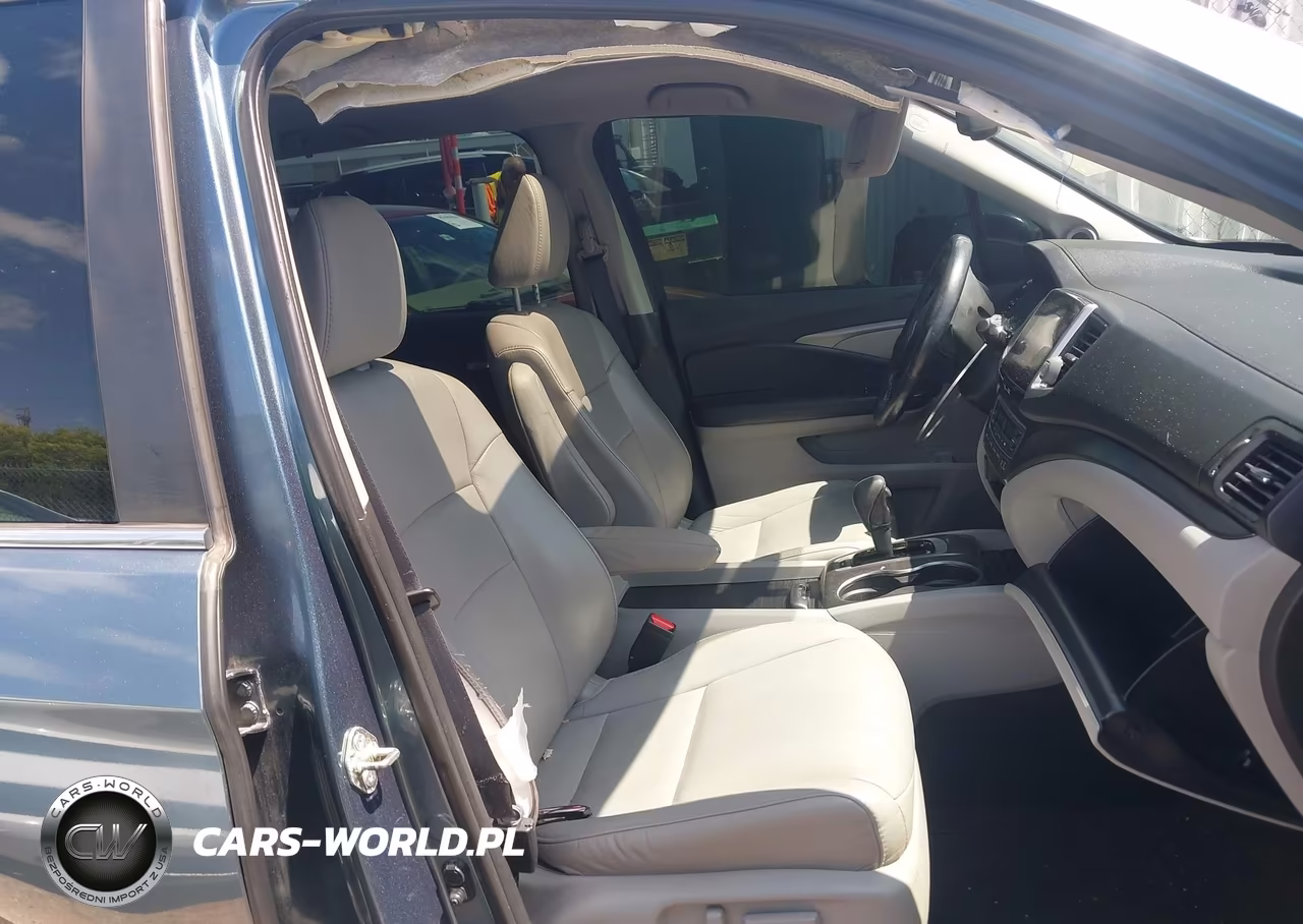 2018 Honda Pilot Ex-L VIN:5FNYF5H50JB025112 - 5