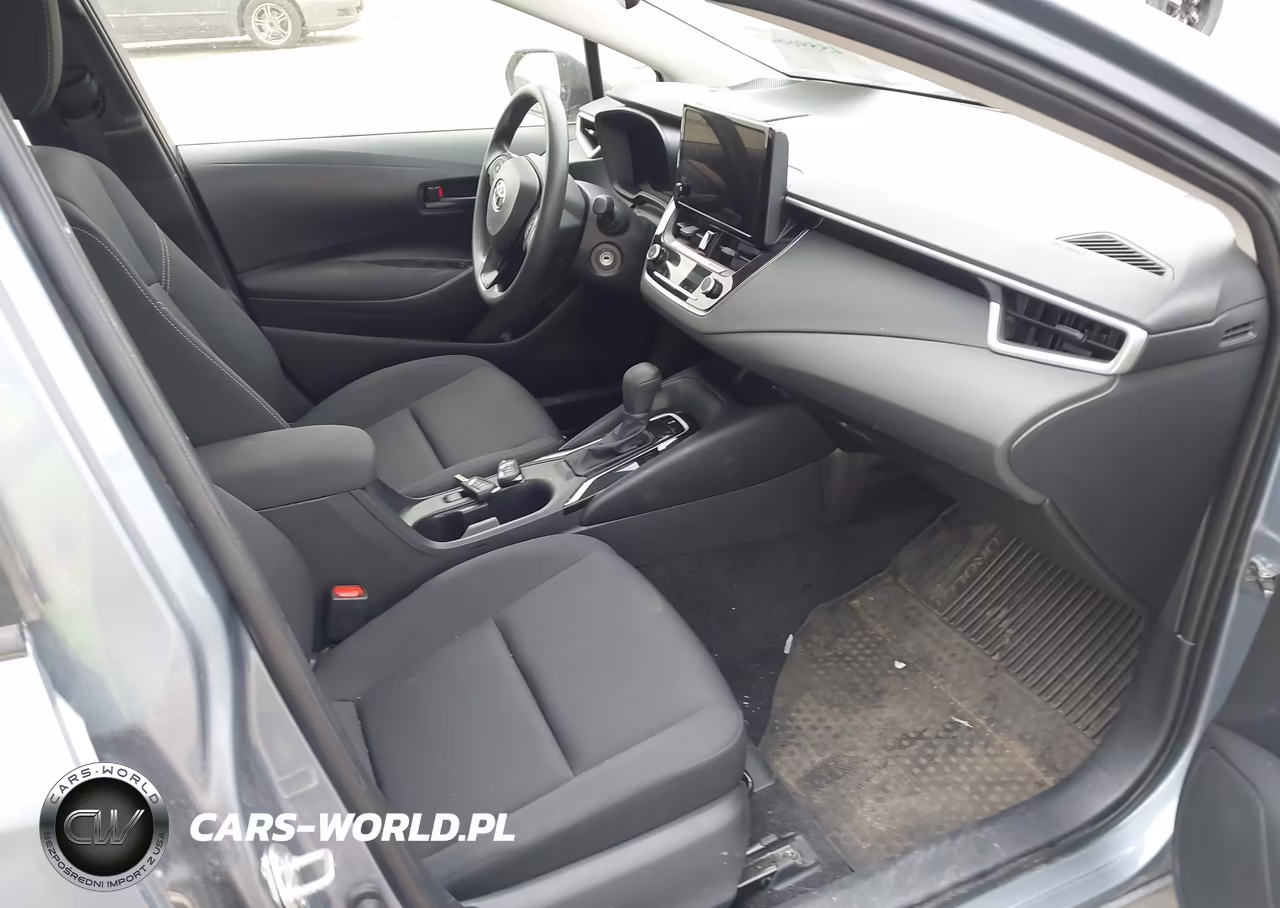 2026 Toyota Corolla Le VIN:JTDB4MEE9T3033803 - 5