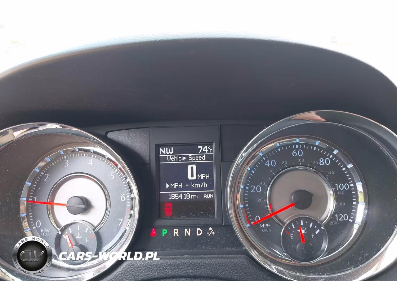 2013 Chrysler Town & Country Touring VIN:2C4RC1BG2DR577574 - 7