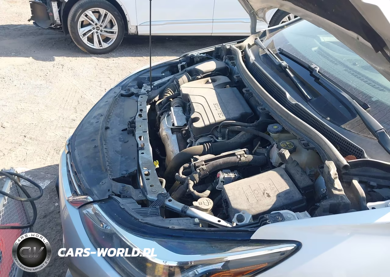 2018 Chevrolet Cruze Premier Auto VIN:3G1BF6SM0JS639296 - 10