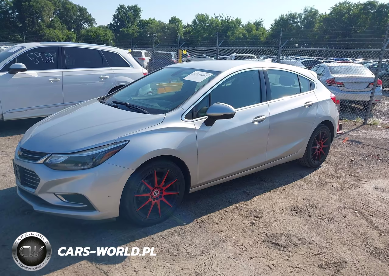 2018 Chevrolet Cruze Premier Auto VIN:3G1BF6SM0JS639296 - 14