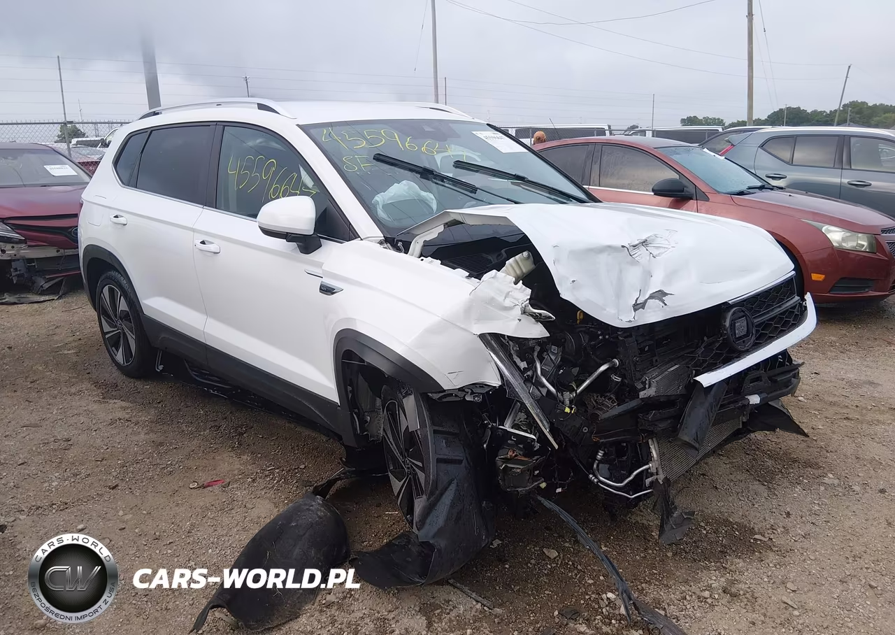 2024 Volkswagen Taos 1.5T Se