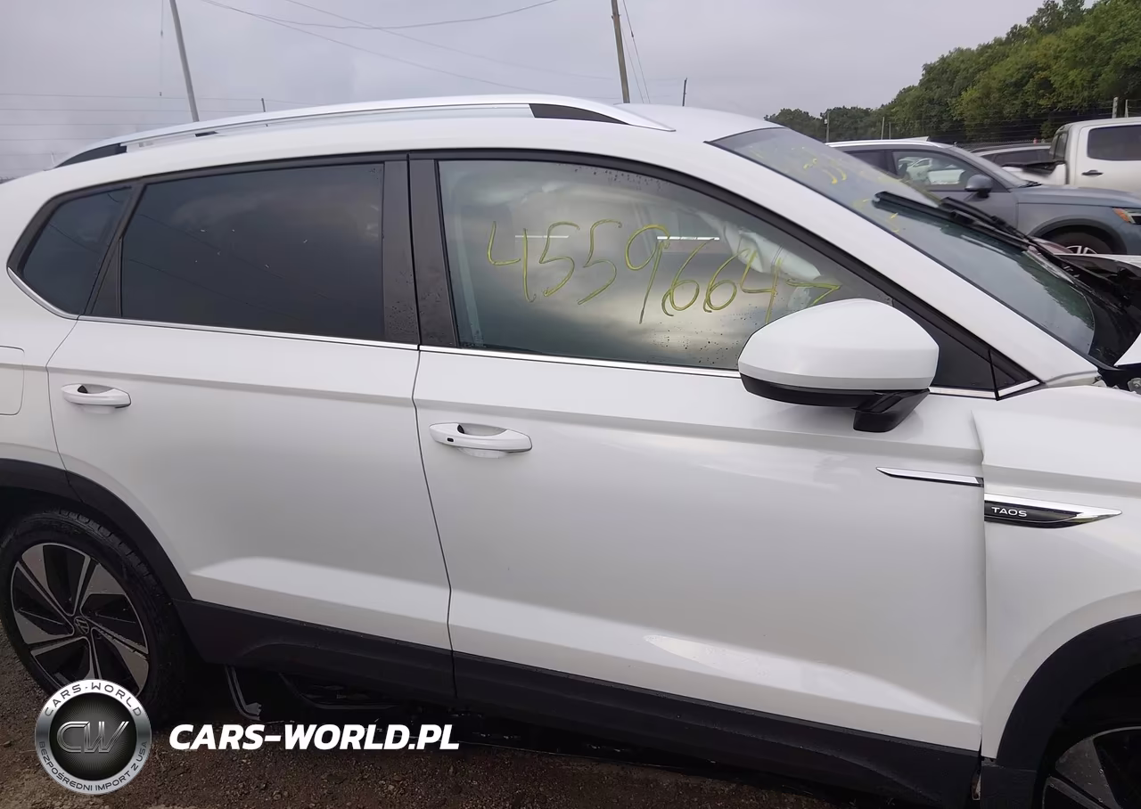 2024 Volkswagen Taos 1.5T Se VIN:3VVUX7B22RM018550 - 13