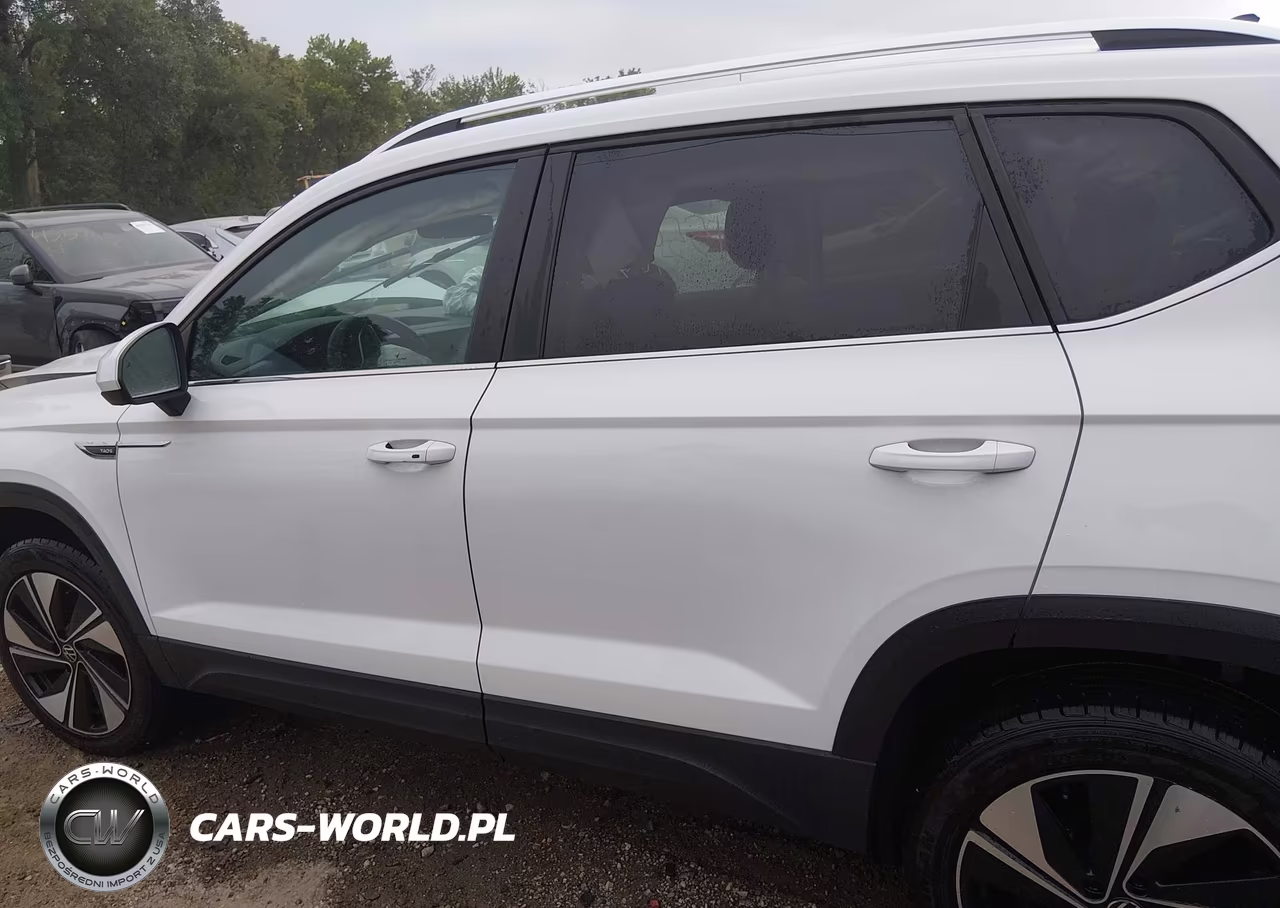 2024 Volkswagen Taos 1.5T Se VIN:3VVUX7B22RM018550 - 14