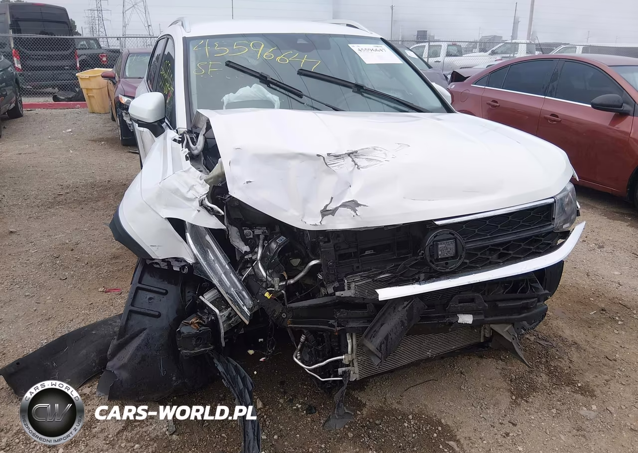 2024 Volkswagen Taos 1.5T Se VIN:3VVUX7B22RM018550 - 6