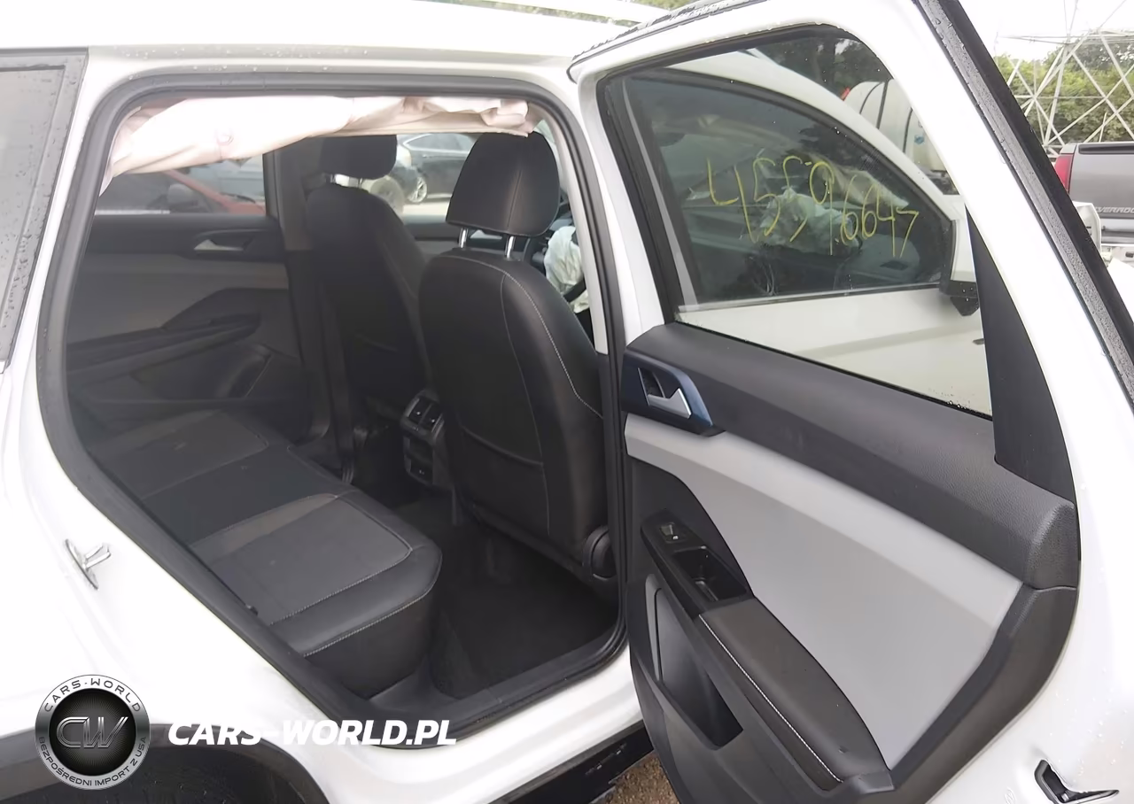 2024 Volkswagen Taos 1.5T Se VIN:3VVUX7B22RM018550 - 8