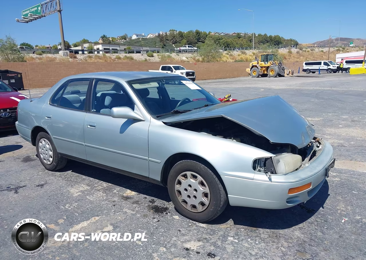 1995 Toyota Camry Le