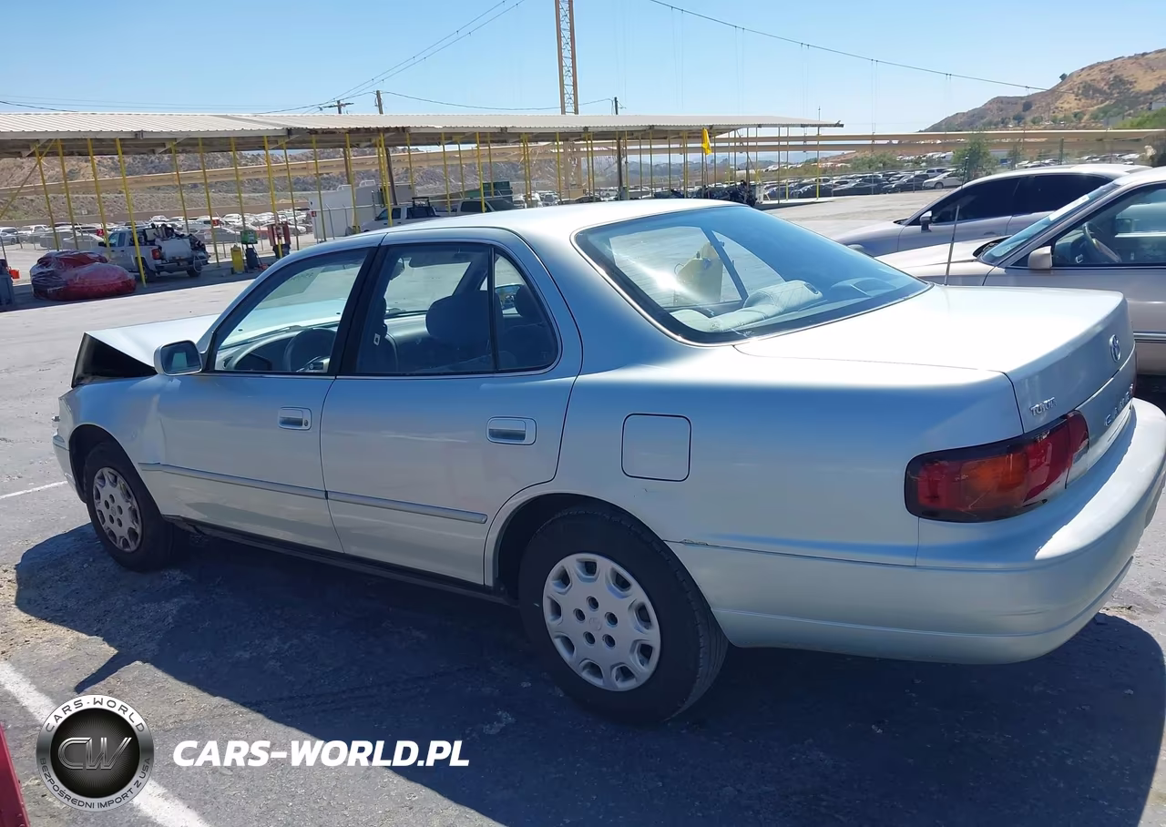 1995 Toyota Camry Le VIN:JT2SK12E3S0333256 - 14