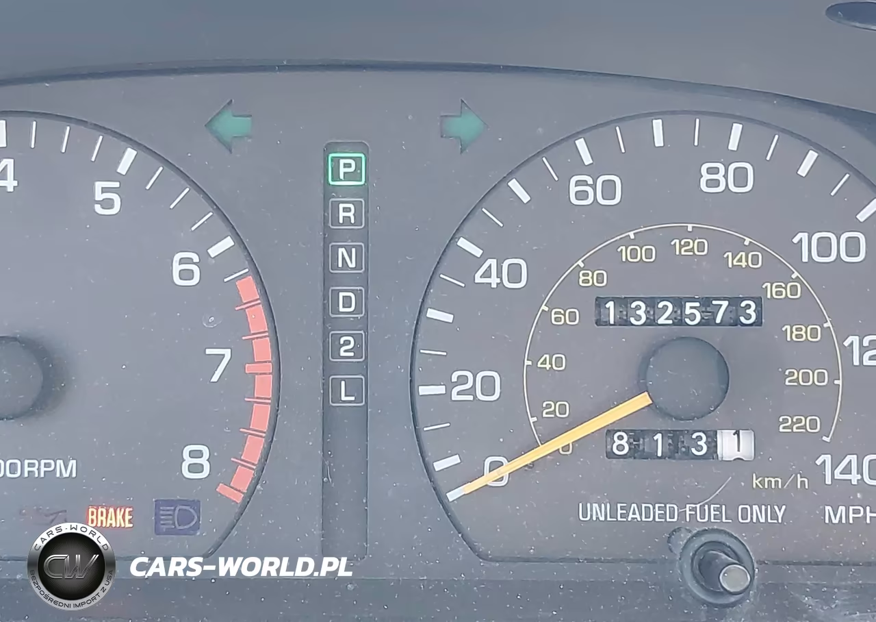 1995 Toyota Camry Le VIN:JT2SK12E3S0333256 - 15