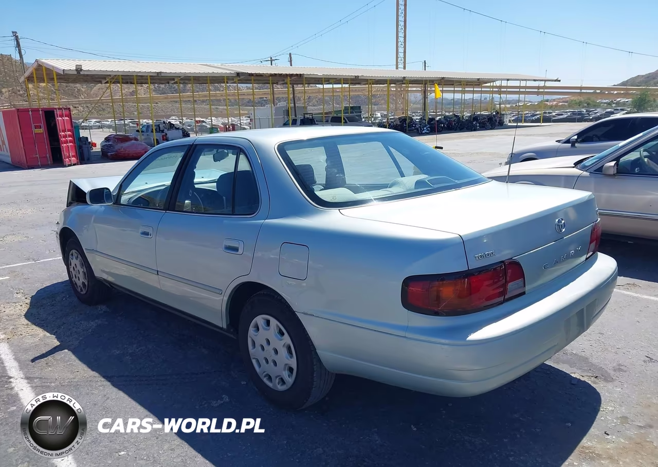 1995 Toyota Camry Le VIN:JT2SK12E3S0333256 - 3