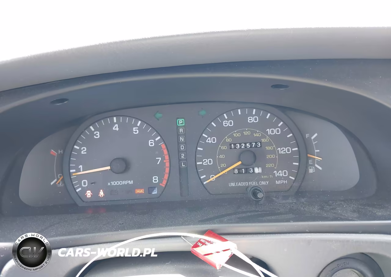 1995 Toyota Camry Le VIN:JT2SK12E3S0333256 - 7