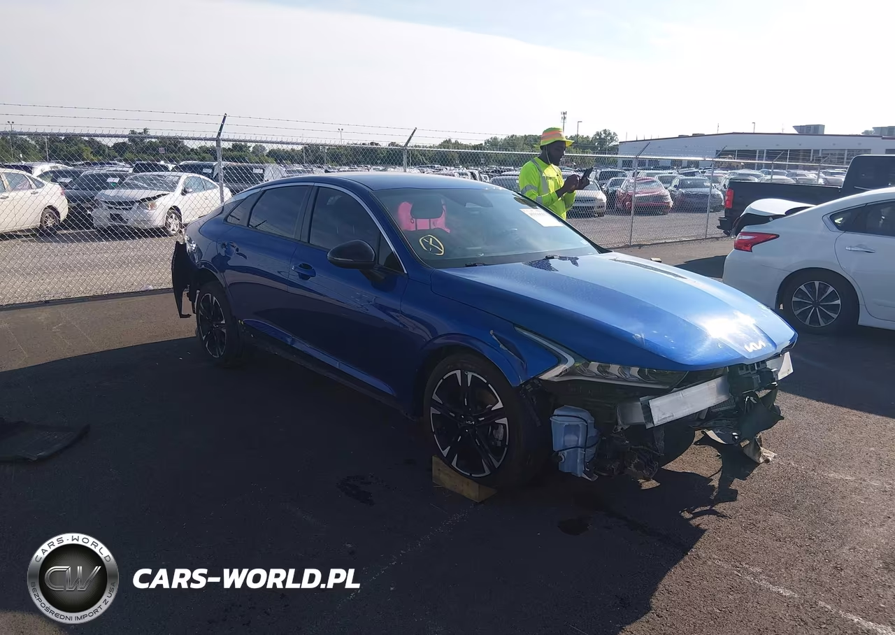 2022 Kia K5 Gt-Line – zdjęcie 1 z 16