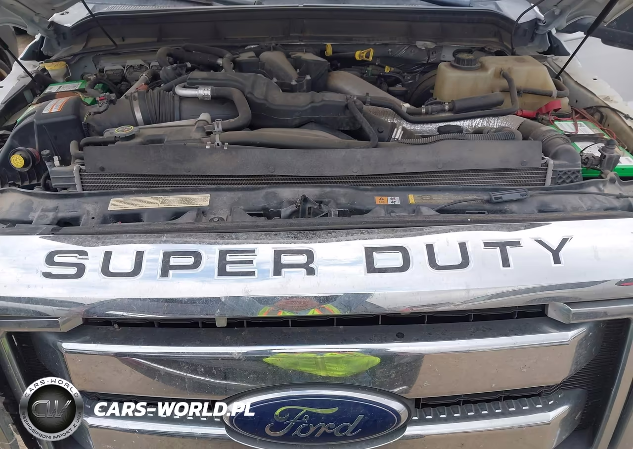 2014 Ford F-250 Lariat-Xl-Xlt VIN:1FT7W2BT7EEA34012 - 10