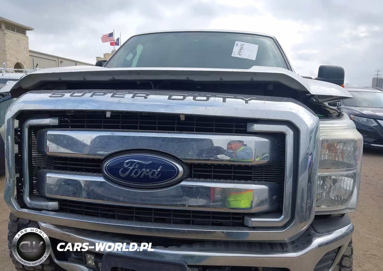 2014 Ford F-250 Lariat-Xl-Xlt VIN:1FT7W2BT7EEA34012 - 12