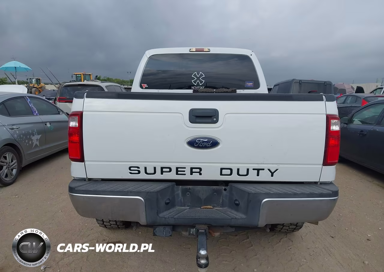 2014 Ford F-250 Lariat-Xl-Xlt VIN:1FT7W2BT7EEA34012 - 16