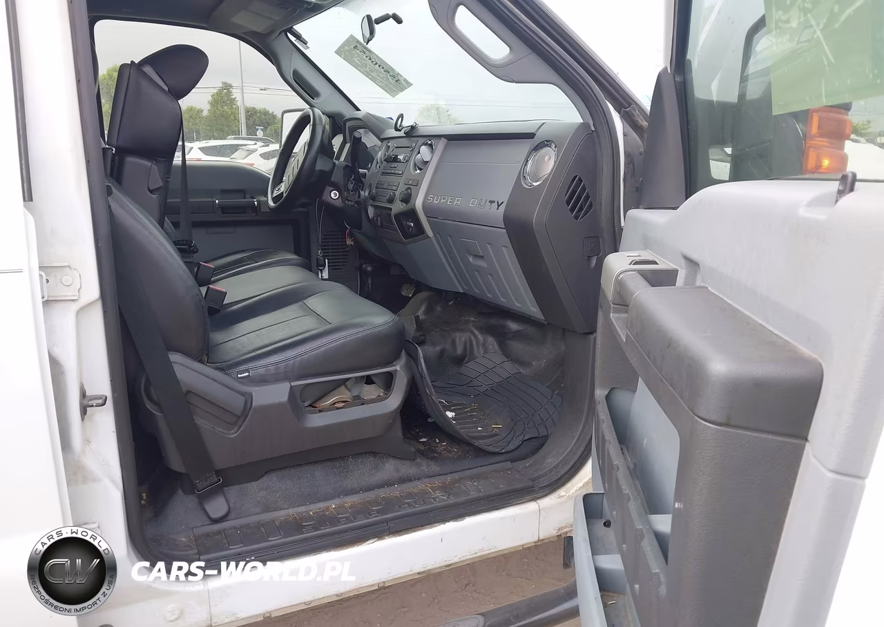 2014 Ford F-250 Lariat-Xl-Xlt VIN:1FT7W2BT7EEA34012 - 5