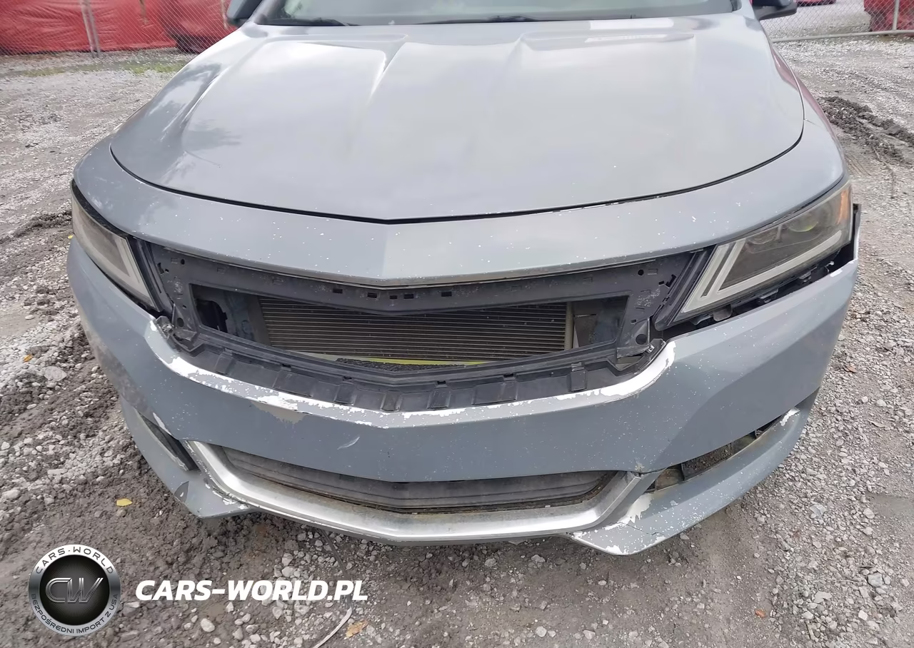 2016 Chevrolet Impala 2Lt VIN:2G1115S34G9138414 - 6